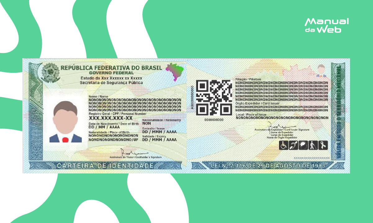 Como emitir sua carteira de identidade digital 2024