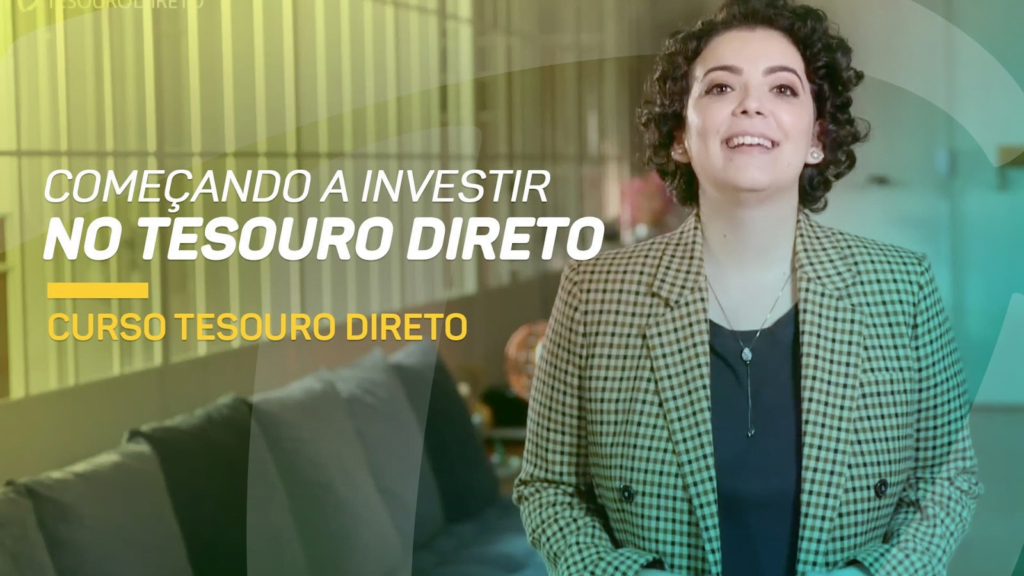 Investir no Tesouro Direto