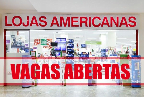 Lojas Americanas trabalhe conosco