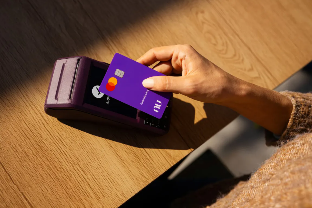 Pix com cartão de crédito