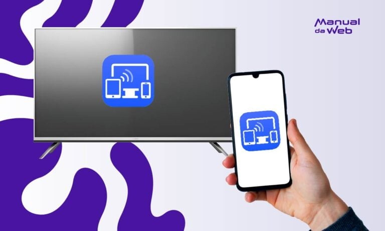 Como conectar o celular na TV