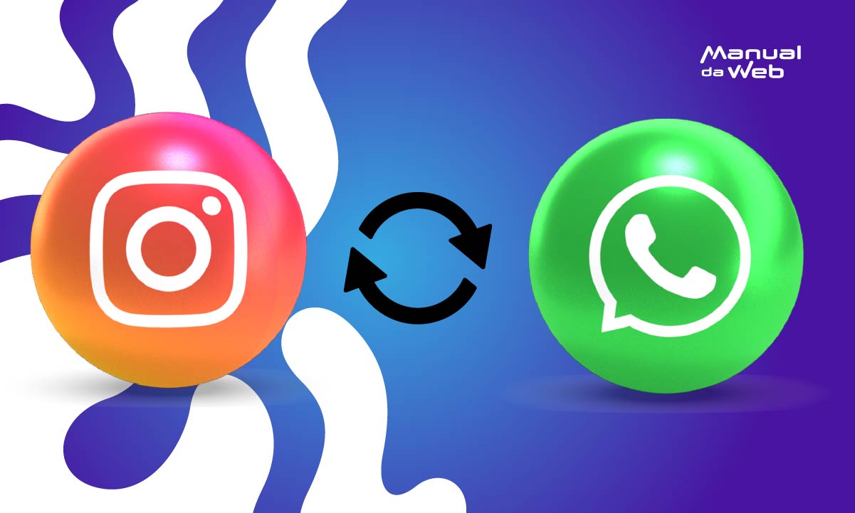 Como colocar link do WhatsApp no Instagram