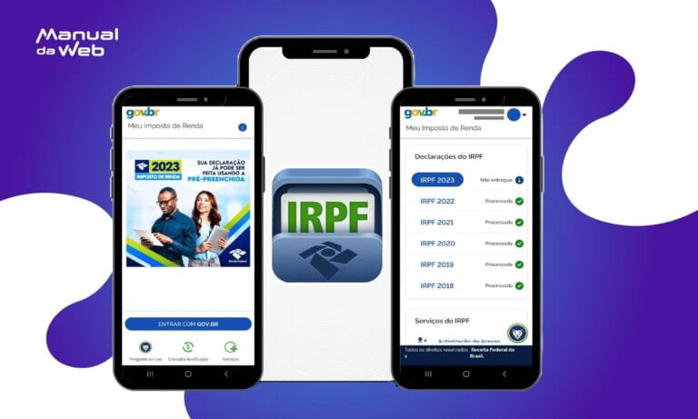 Como declarar imposto de renda pelo celular