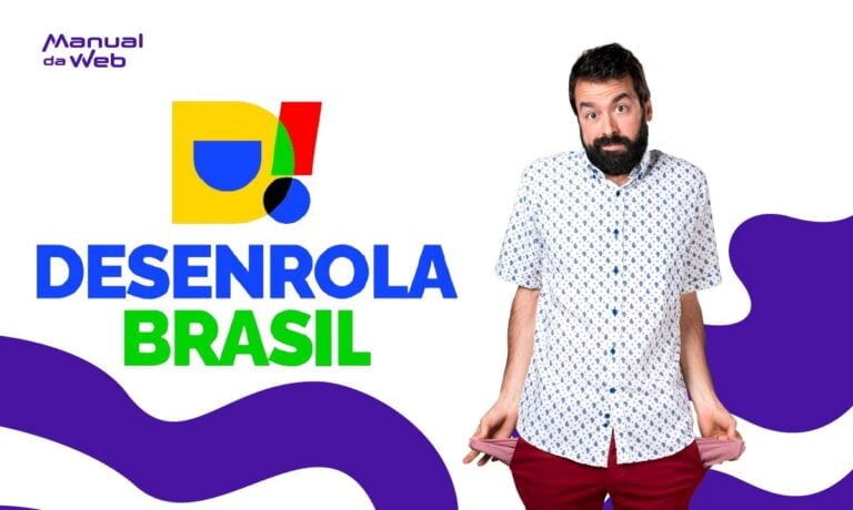 Como entrar no desenrola Brasil pelo Gov.br