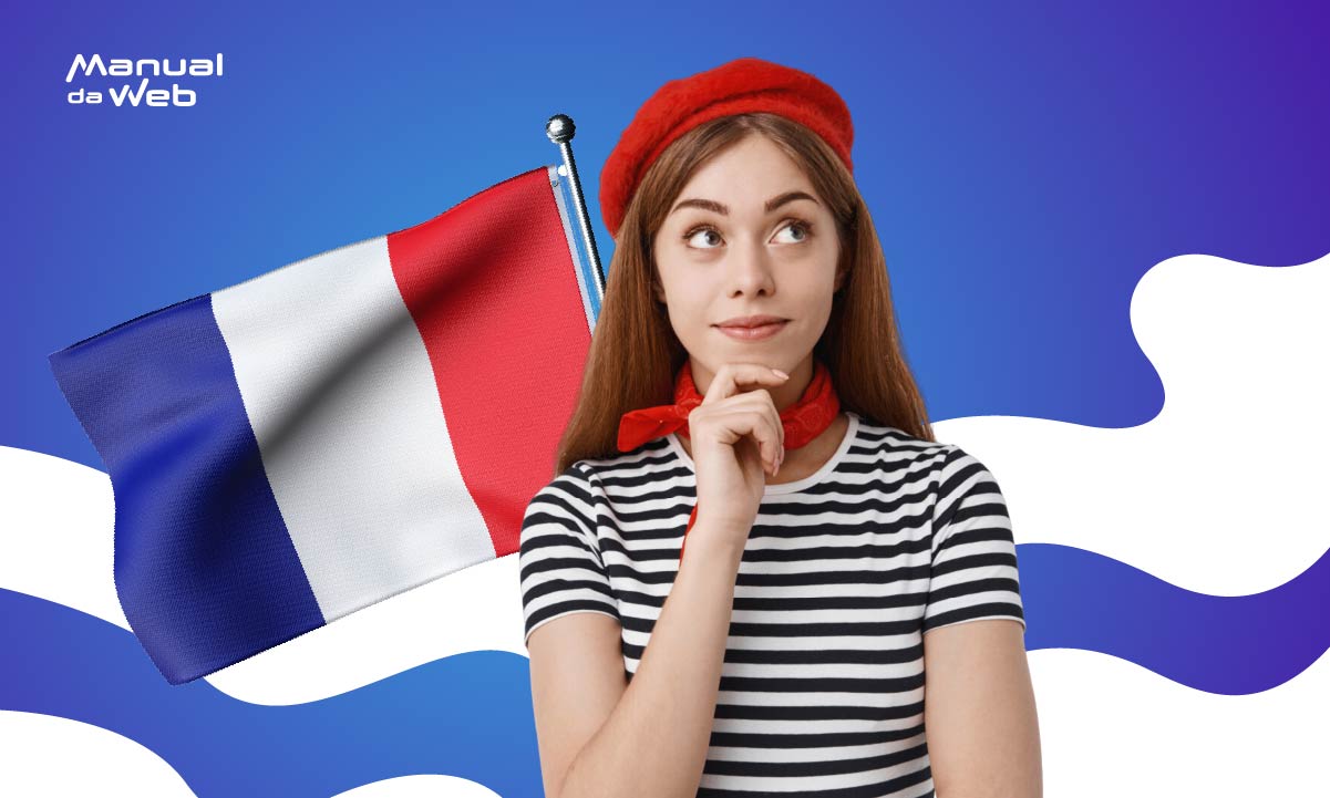 Curso de Francês Básico: aprenda a se inscrever