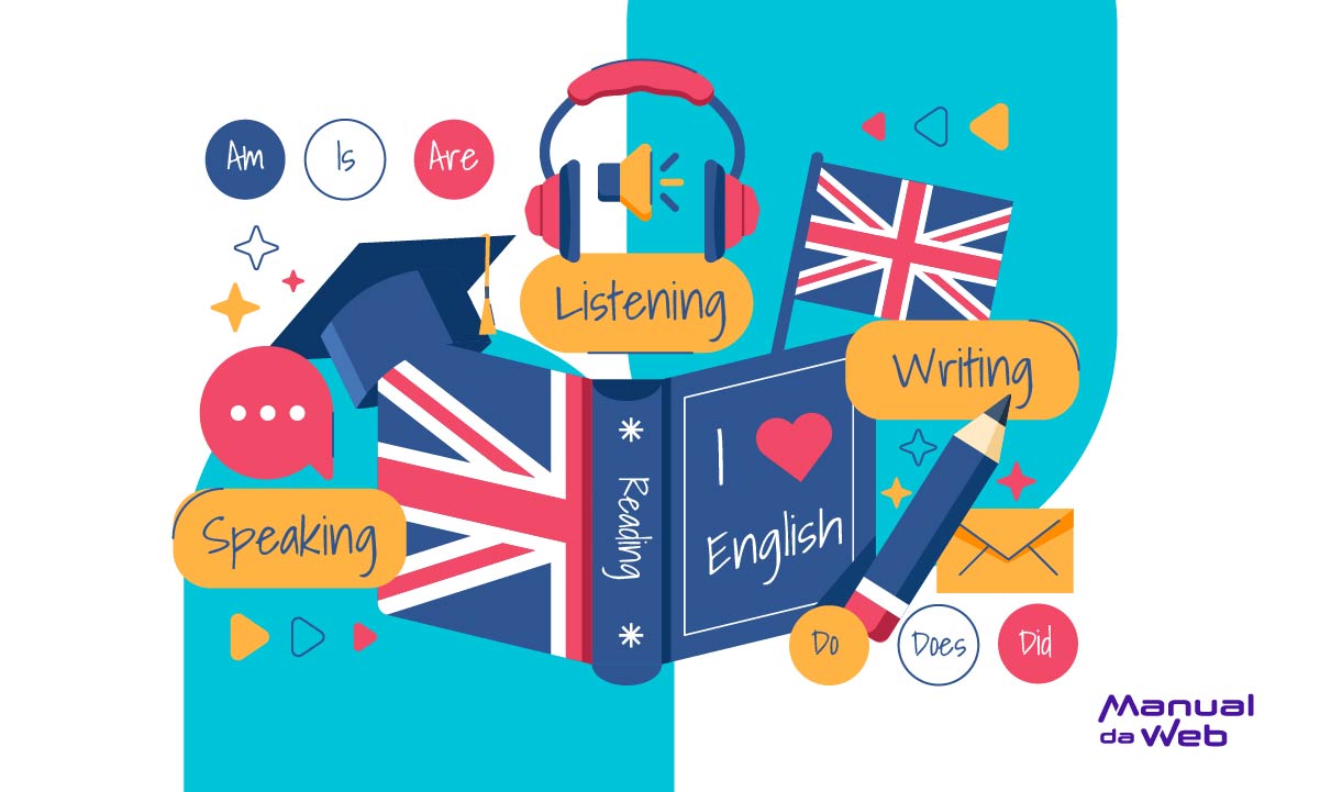 Curso de inglês para iniciantes grátis