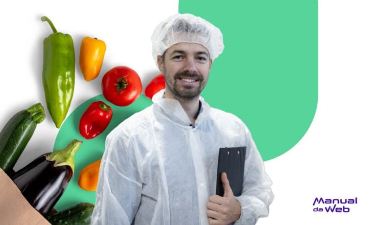 Curso grátis de controle de qualidade dos alimentos