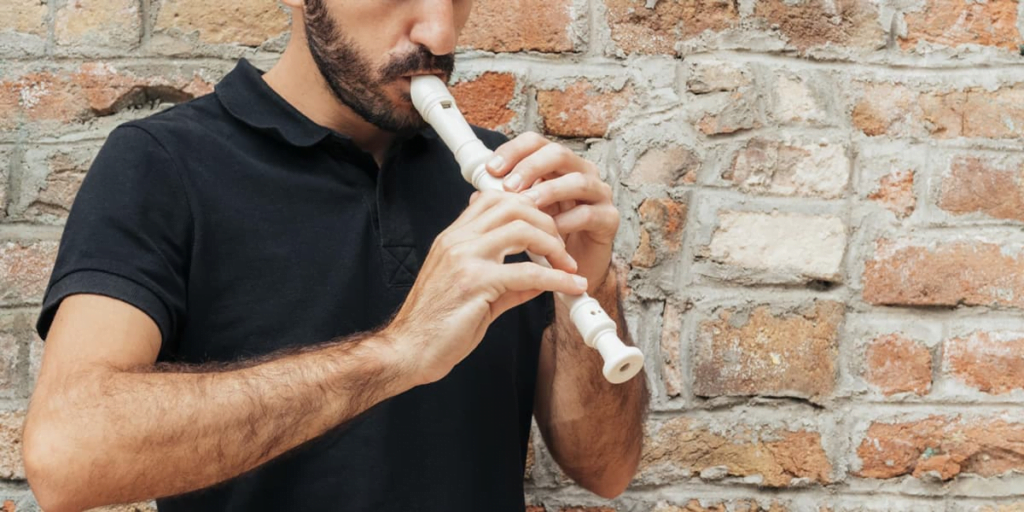 Aprender a tocar flauta doce