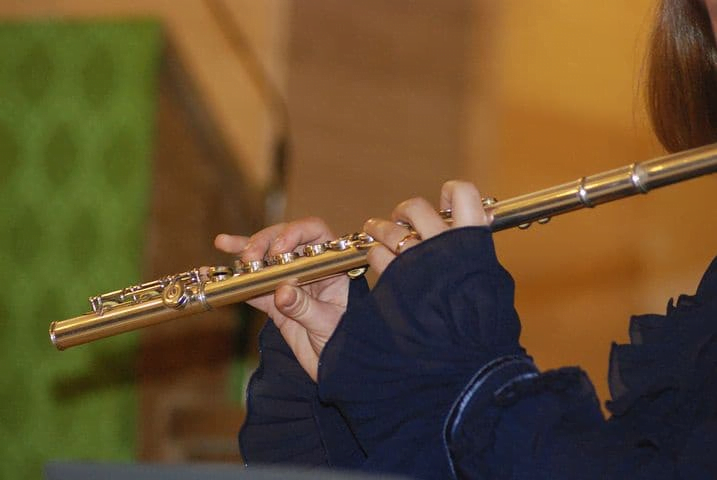 Aprenda a tocar flauta