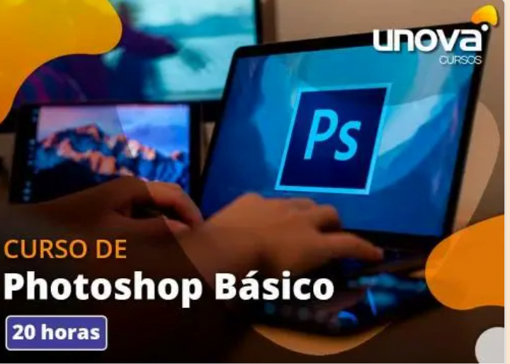 Curso de Photoshop Básico Grátis