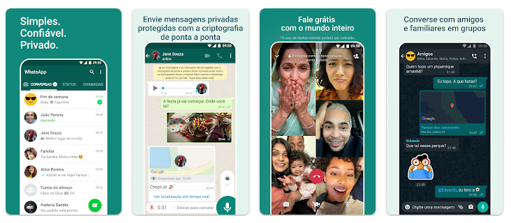 Como fazer Backup do WhatsApp 