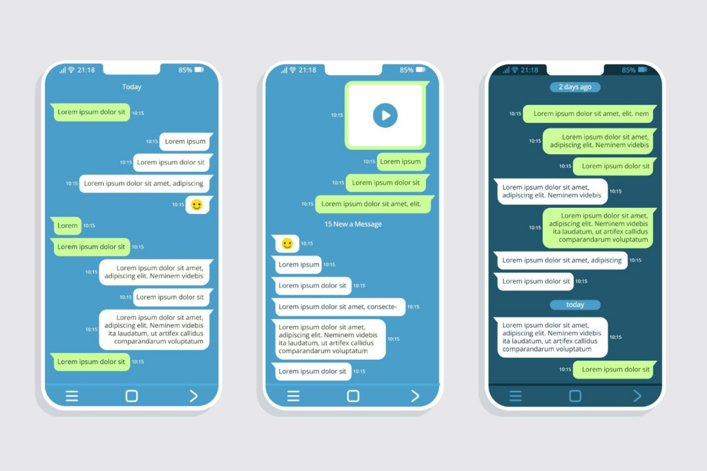 Como colocar mensagem automática no WhatsApp