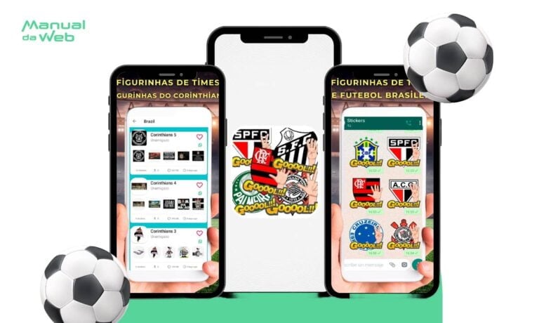 Figurinhas do Corinthians para WhatsApp