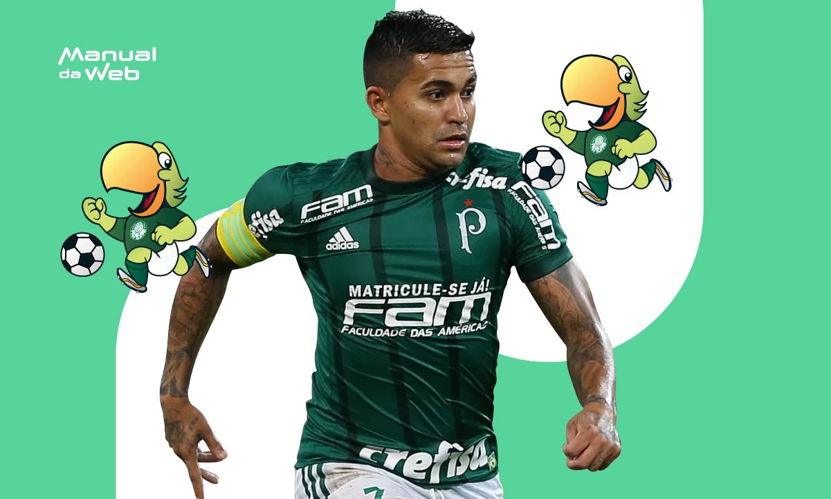 Figurinhas do Palmeiras para WhatsApp 2024