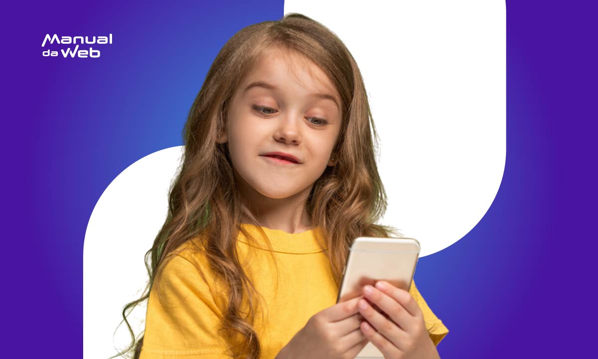 Os melhores smartphones para crianças 2024