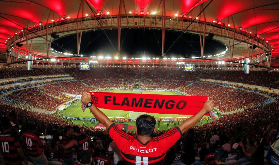 Músicas de torcida do Flamengo
