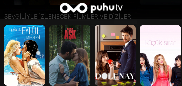 Aplicativo para assistir novelas turcas