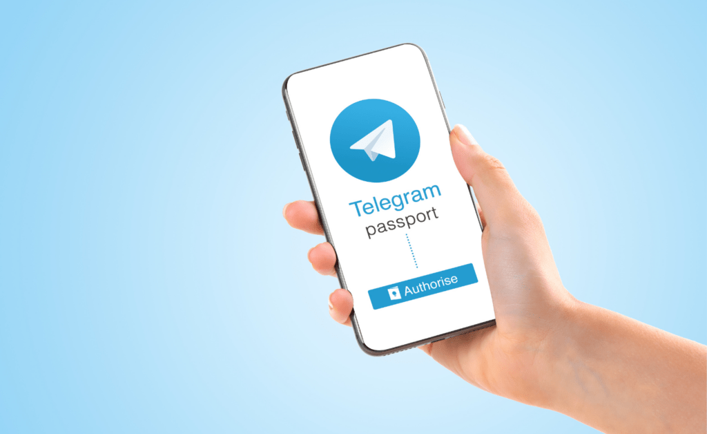 Encontrar grupos no Telegram