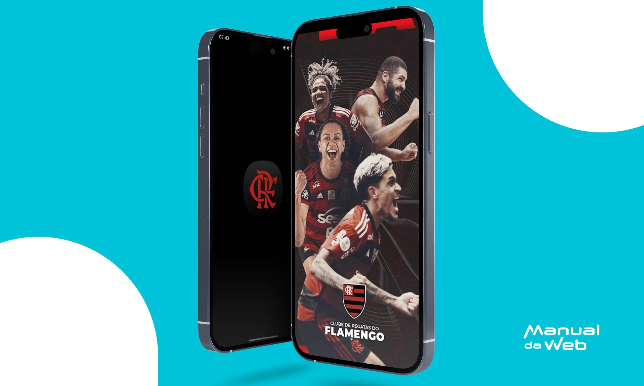 Aplicativo CR Flamengo grátis
