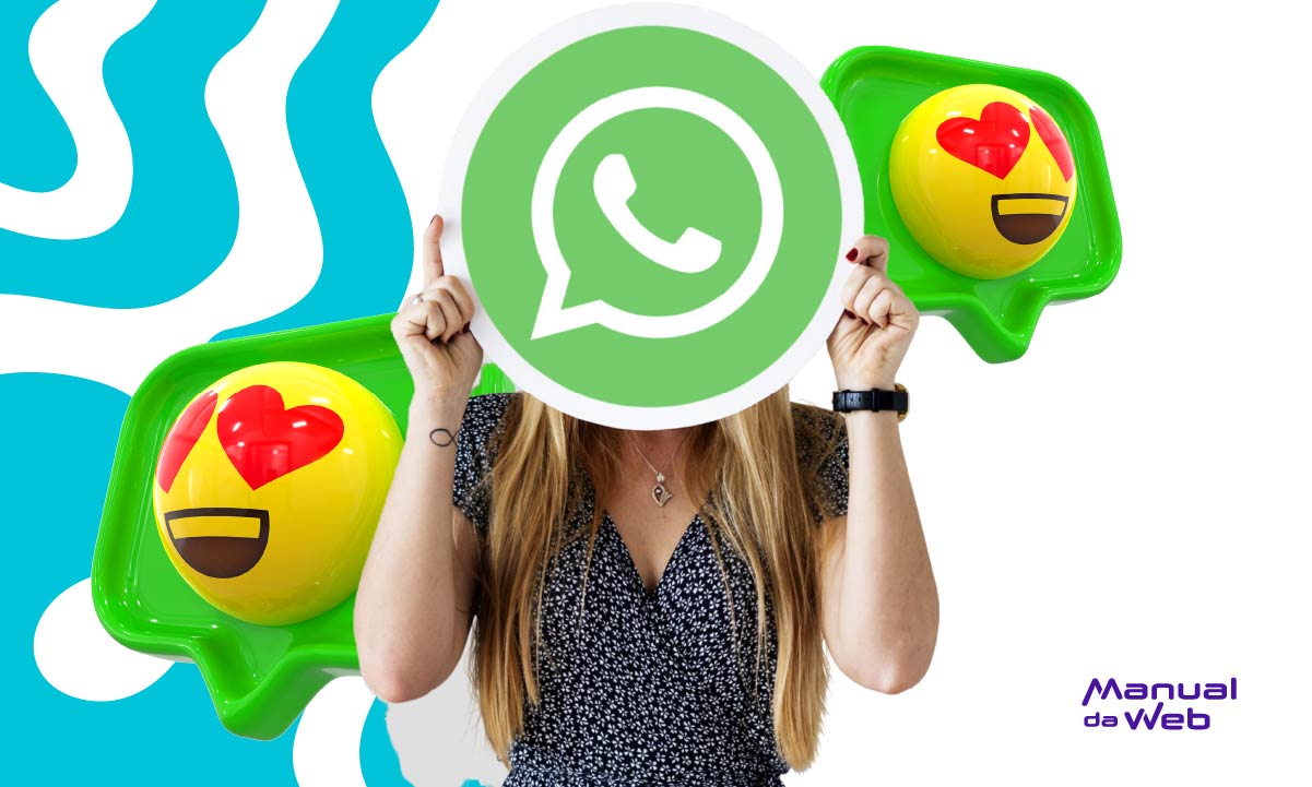 Figurinhas de amor para WhatsApp