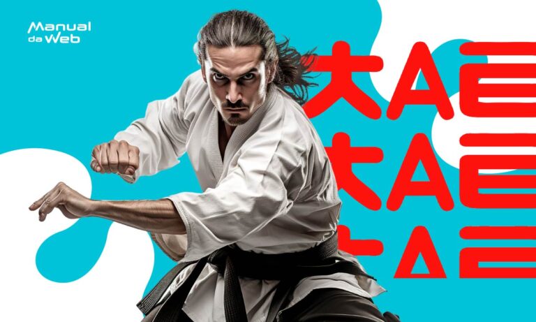 Aplicativo para aprender taekwondo