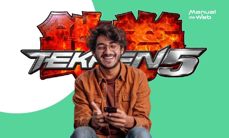 Como jogar Tekken 5 no celular