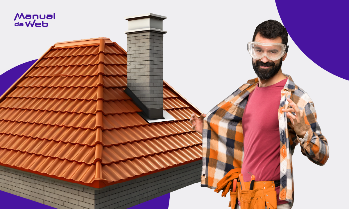 Curso grátis de instalador de telhados: aprenda se registrar
