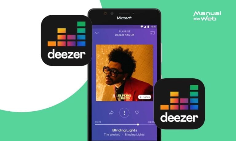 Como assinar o Deezer de graça