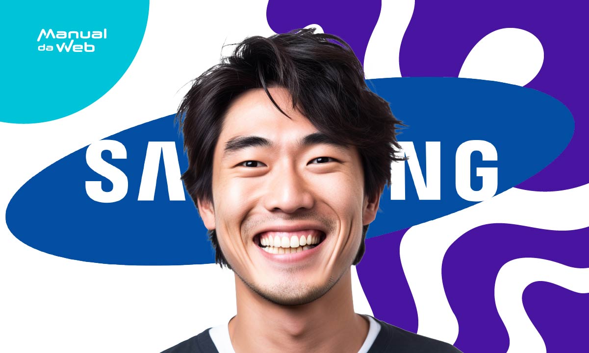 Trabalhar na Samsung
