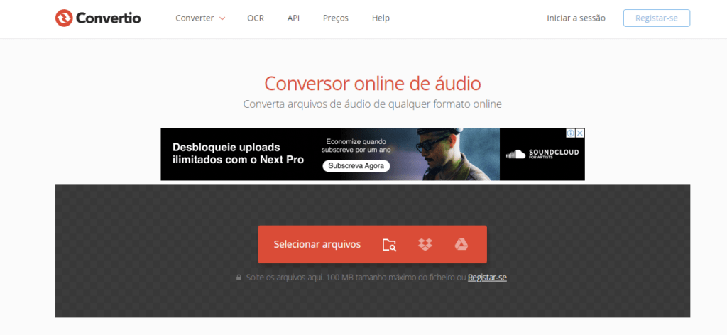 Converter áudios do WhatsApp para MP3