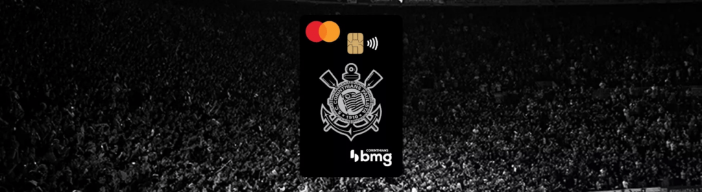 Cartão de crédito do Corinthians
