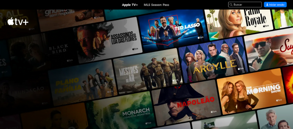 Melhores filmes Apple TV