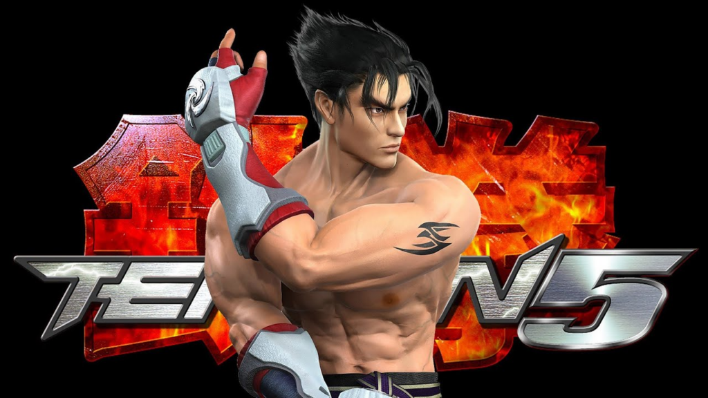 Como jogar Tekken 5 no celular