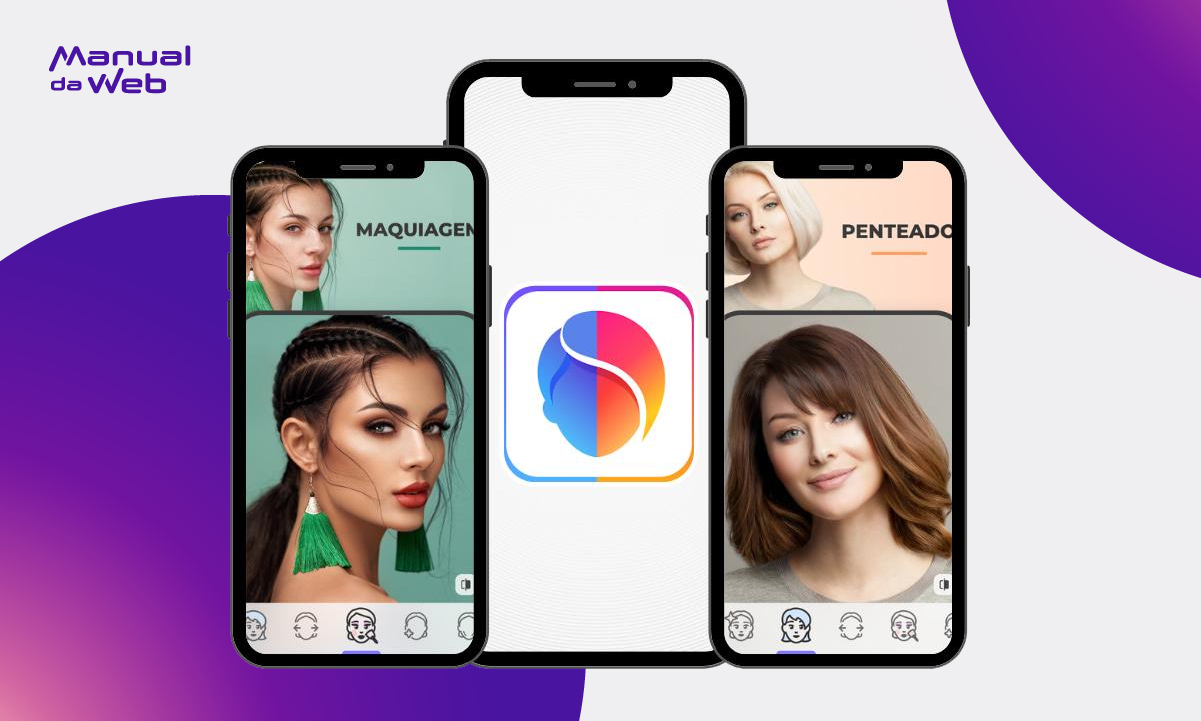 FaceApp: aplicativo que coloca maquiagem na foto