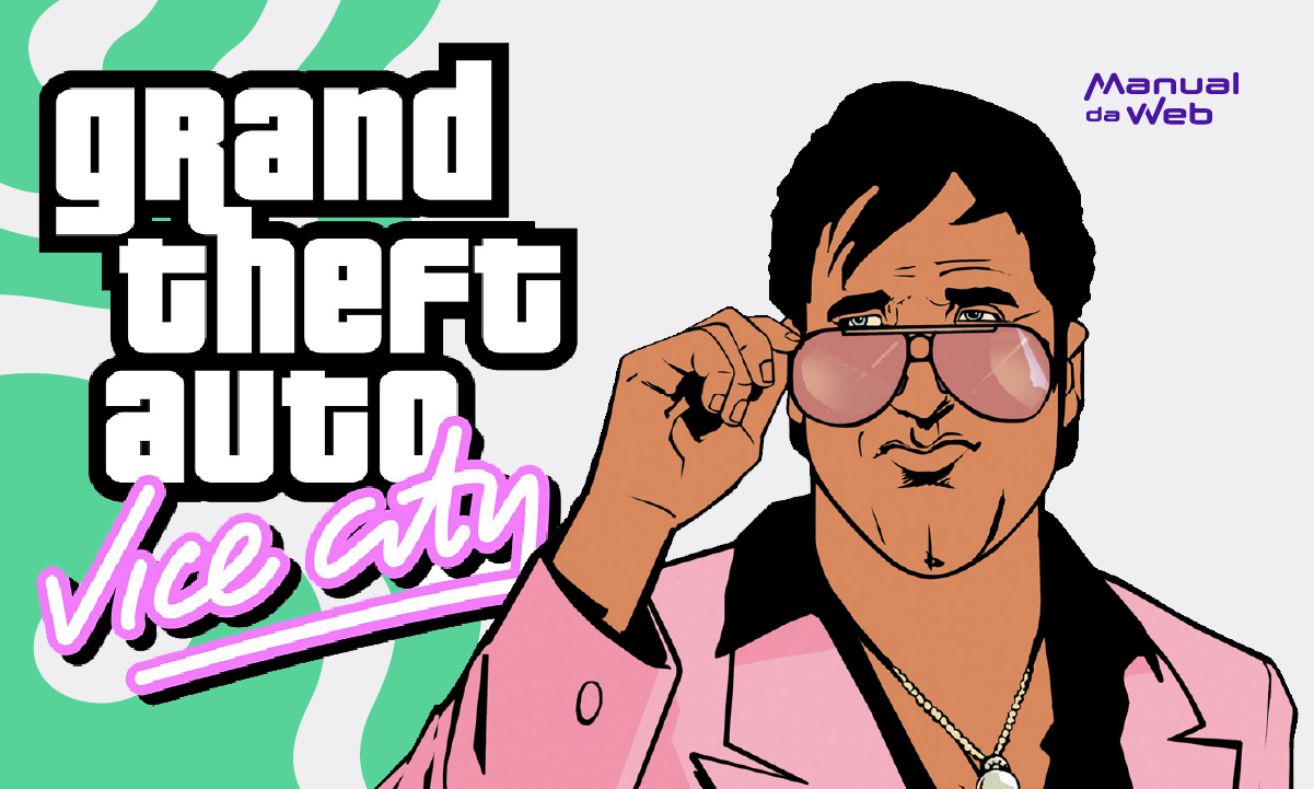 Como jogar GTA Vice City no celular