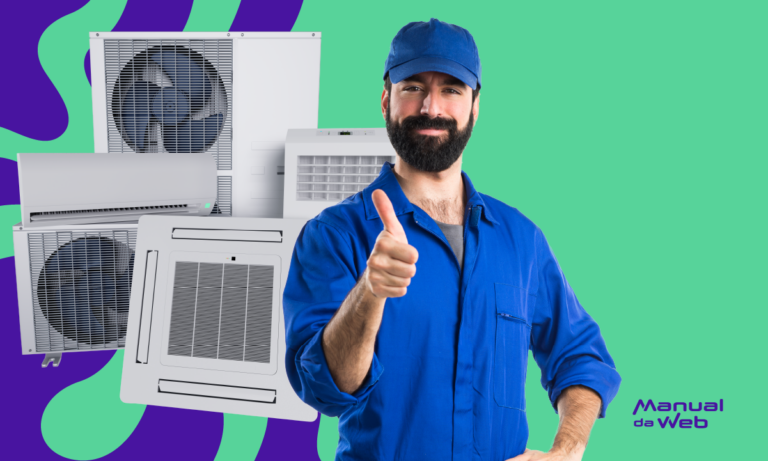Curso de instalação e manutenção de ar condicionado