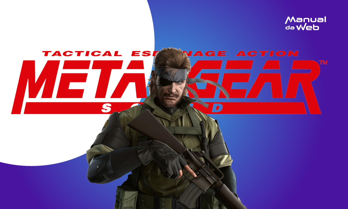 É possível jogar Metal Gear Solid 2 no celular?