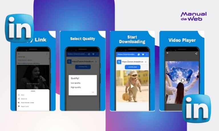 Baixar vídeo LinkedIn