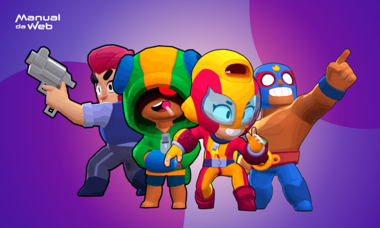 Gemas Brawl Stars grátis