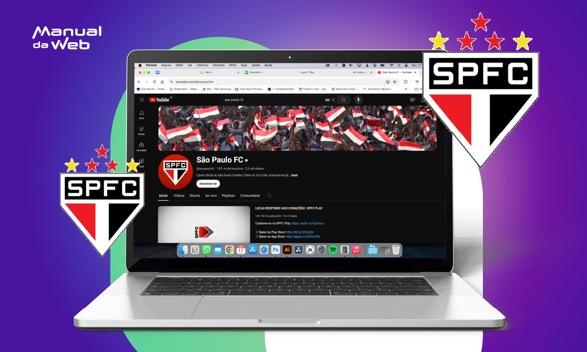 São Paulo FC: onde assistir jogo do São Paulo ao vivo grátis