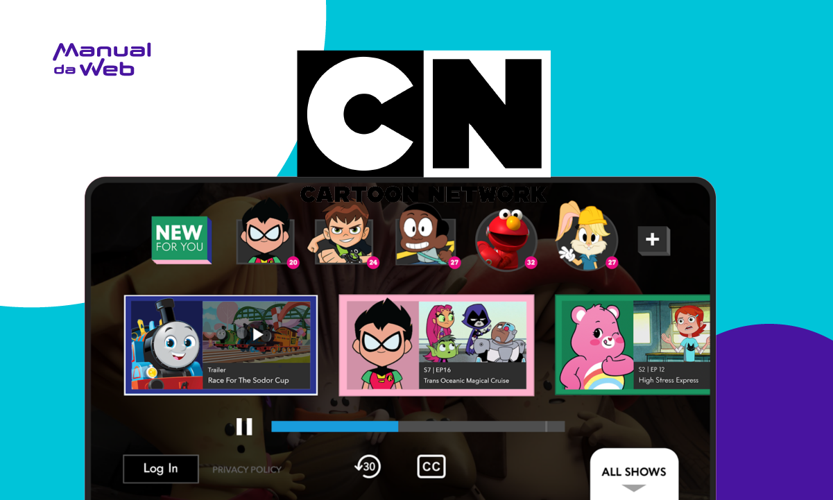 Desenhos Cartoon Network
