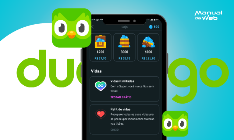 Como ganhar cristais no Duolingo