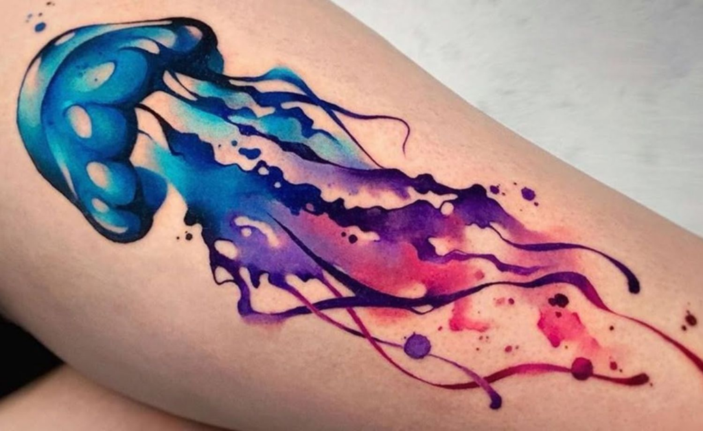 Aplicativo com centenas de ideias de tatuagem minimalista 2024 14 image 1084