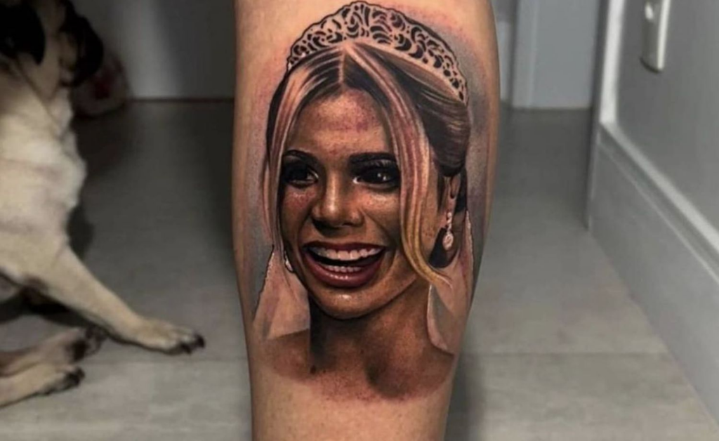 Aplicativo com centenas de ideias de tatuagem minimalista 2024 16 image 1086