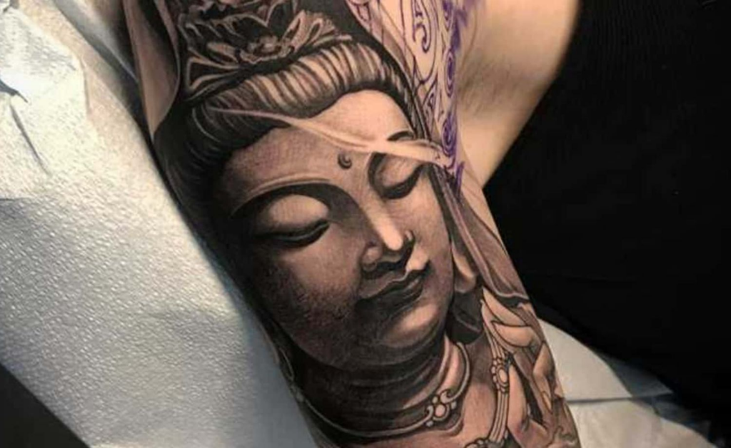 Aplicativo com centenas de ideias de tatuagem minimalista 2024 17 image 1087