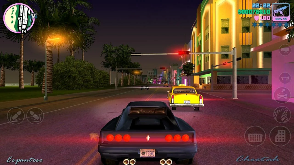 Como jogar GTA Vice City no celular 