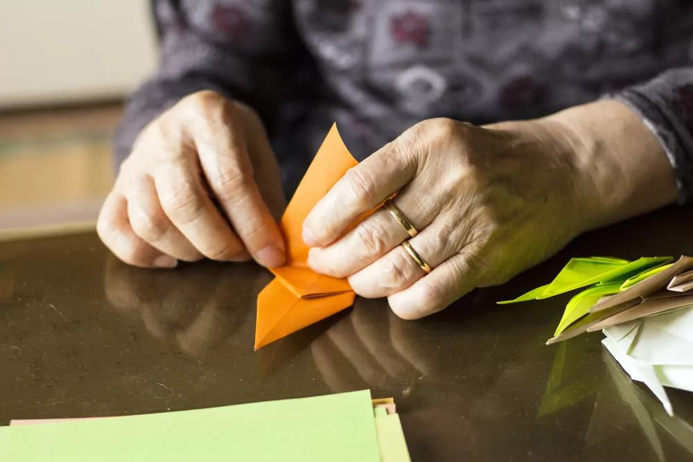Curso de origami