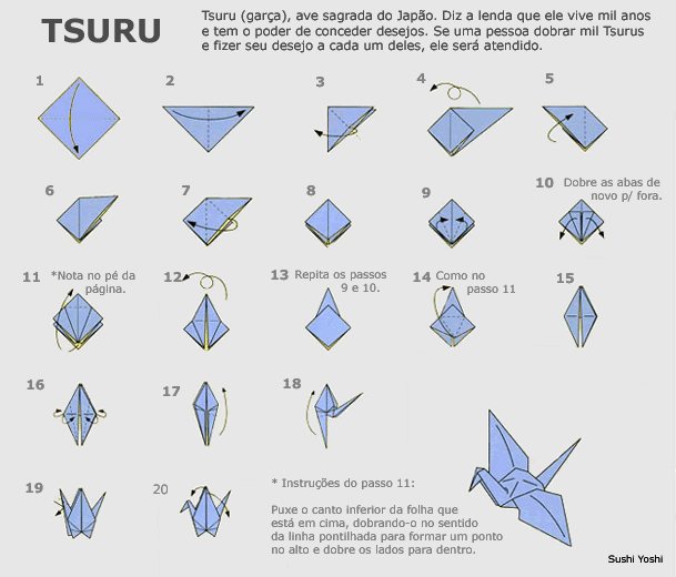 Curso de origami