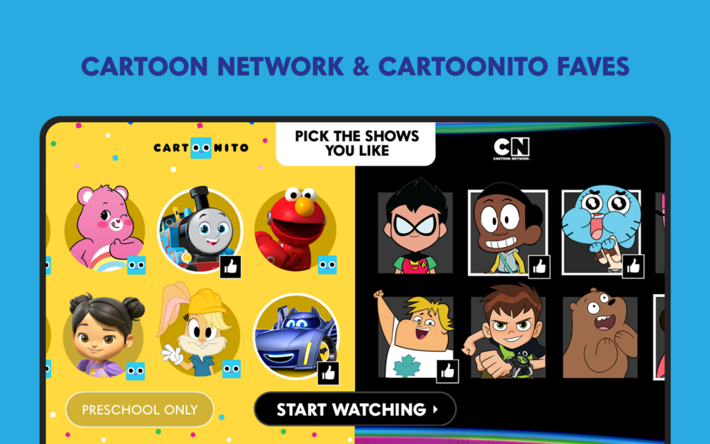 Desenhos Cartoon Network