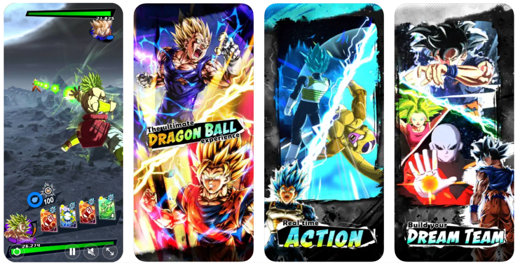 Dragon Ball Legends